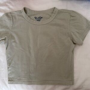 Brandy Melville Cropped Top